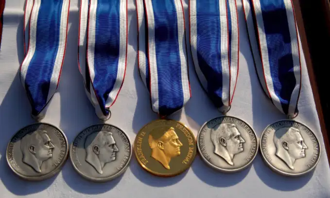 De Four Freedoms Awards 2021