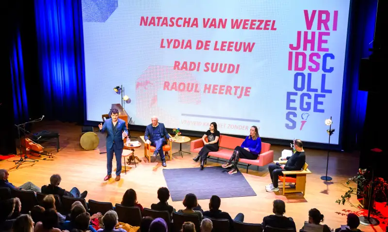 Terugblik op 2024: Zeeuwse scholentour, Israël-Palestina Special en meer