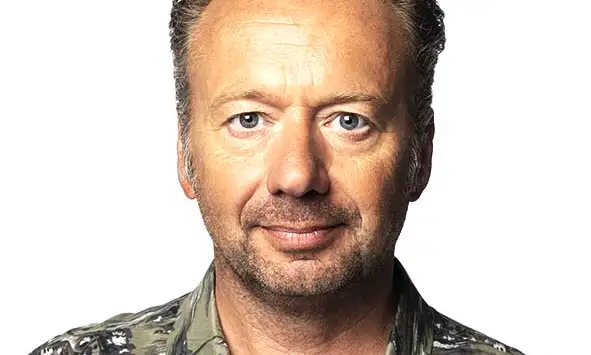 Joris Linssen Vrijheidscolleges Live