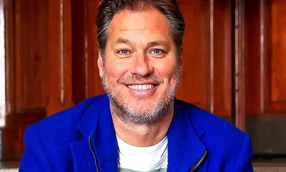Vrijheidsgasten - Podcast met Sander de Kramer