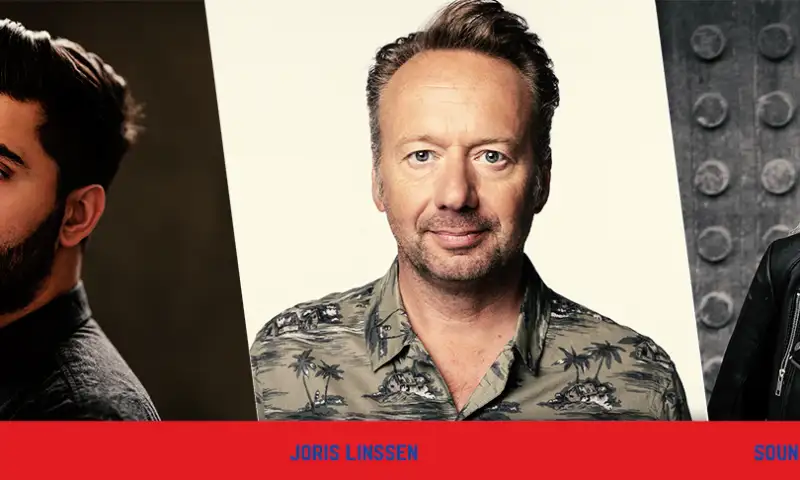Op 5 mei Vrijheidscolleges Live samen met Bevrijdingsfestivals