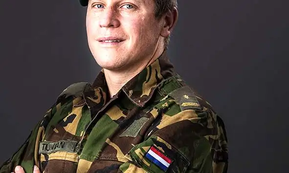 Vrijheidsgasten - Podcast met Gijs Tuinman