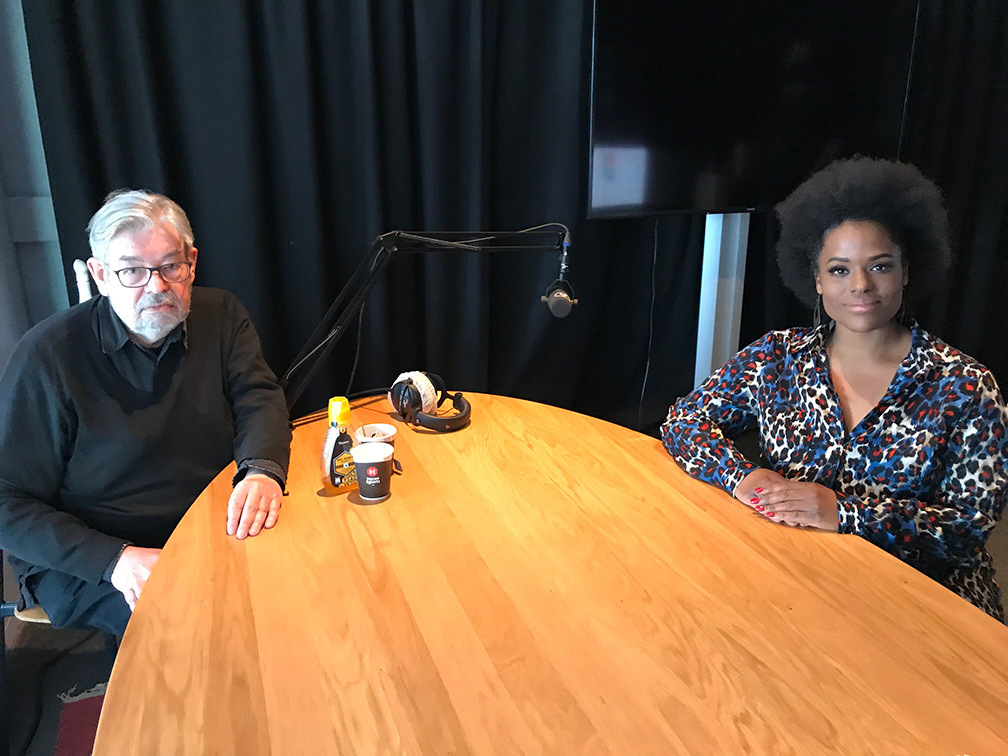 Podcast Vrijheidsgasten met Maarten van Rossem